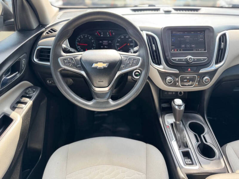 2019 Chevrolet Equinox LS