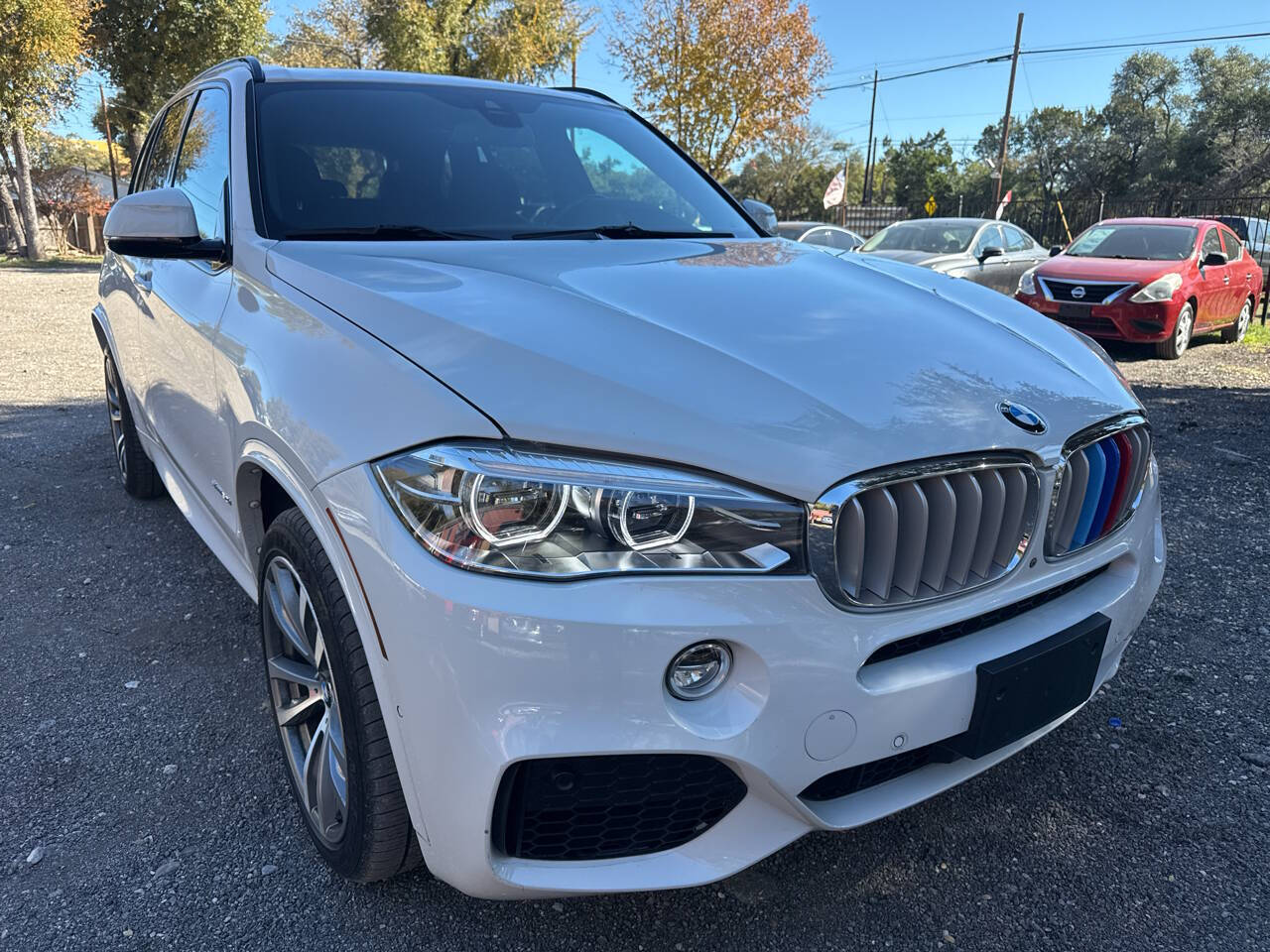 2018 BMW X5 xDrive50i AWD 4dr SUV's photo