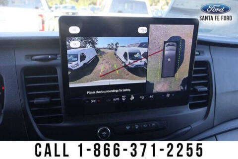 2026 Ford Transit 250