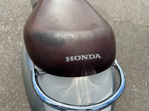 1997 Honda scoopy
