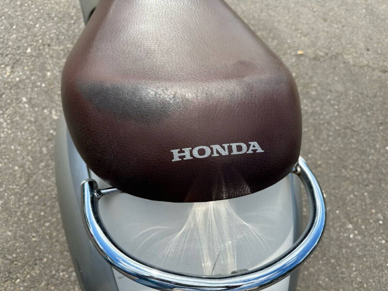 1997 Honda scoopy