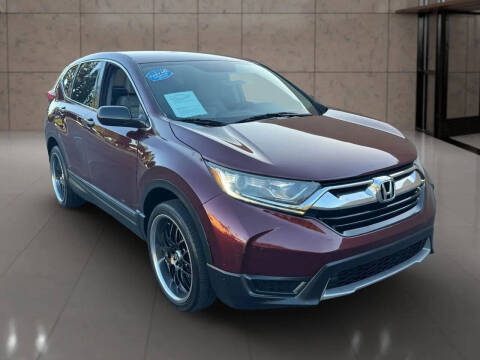 2018 Honda CR-V LX