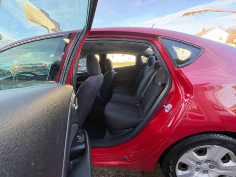 2014 Dodge Dart SE