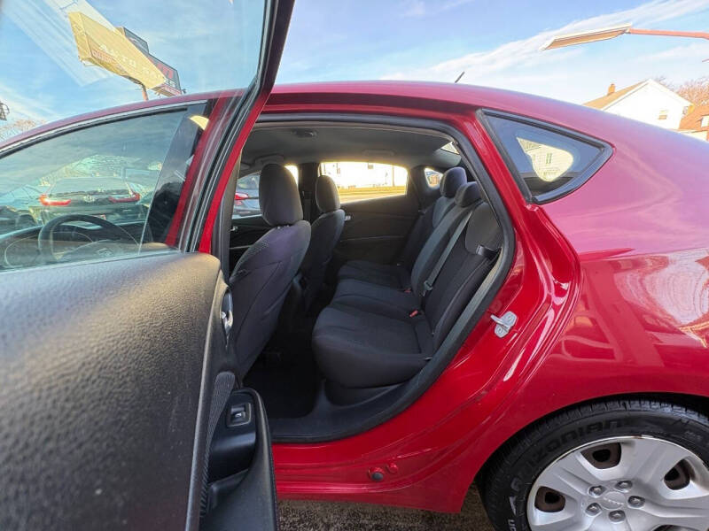2014 Dodge Dart SE