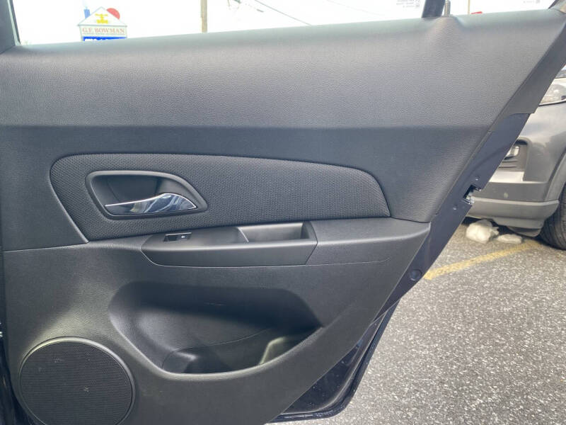 2014 Chevrolet Cruze 1LT Auto