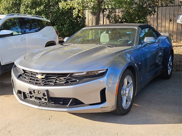 2023 Chevrolet Camaro LT