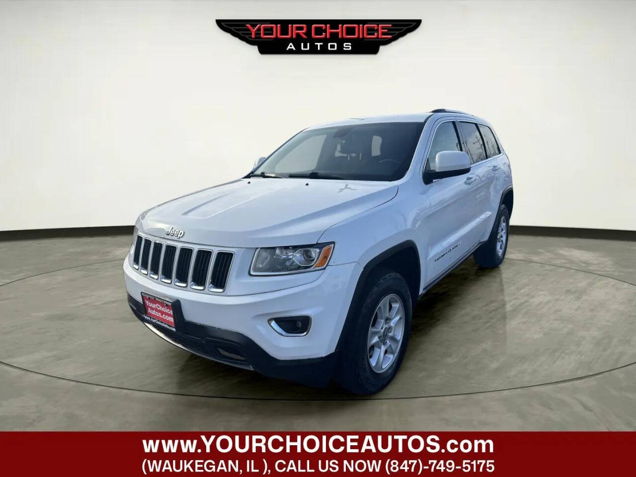 2015 Jeep Grand Cherokee Laredo 4x4 4dr SUV's photo