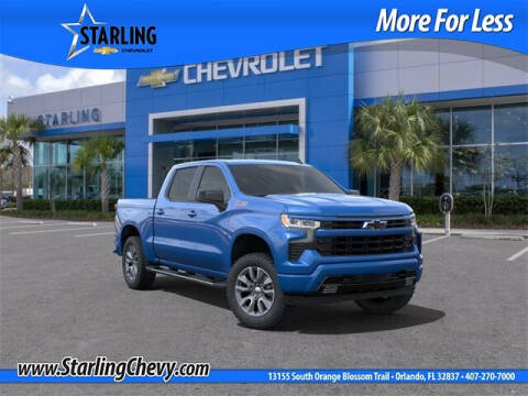 2024 Chevrolet Silverado 1500 for sale at Pedro @ Starling Chevrolet in Orlando FL