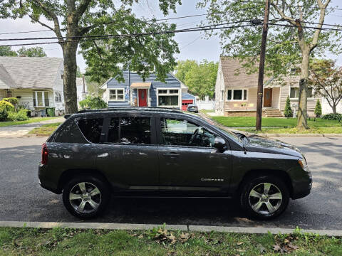 2017 Jeep Compass High Altitude