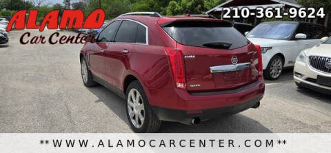 2013 Cadillac SRX Performance Collection