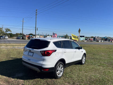 2019 Ford Escape SE