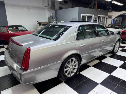 2006 Cadillac DTS Performance