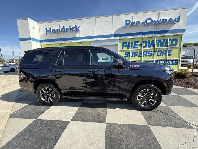 2021 Chevrolet Tahoe Z71