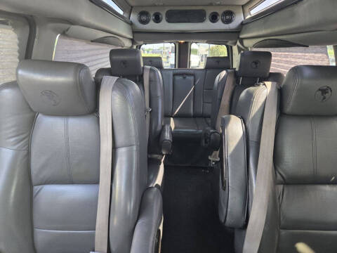 2019 GMC Savana 2500