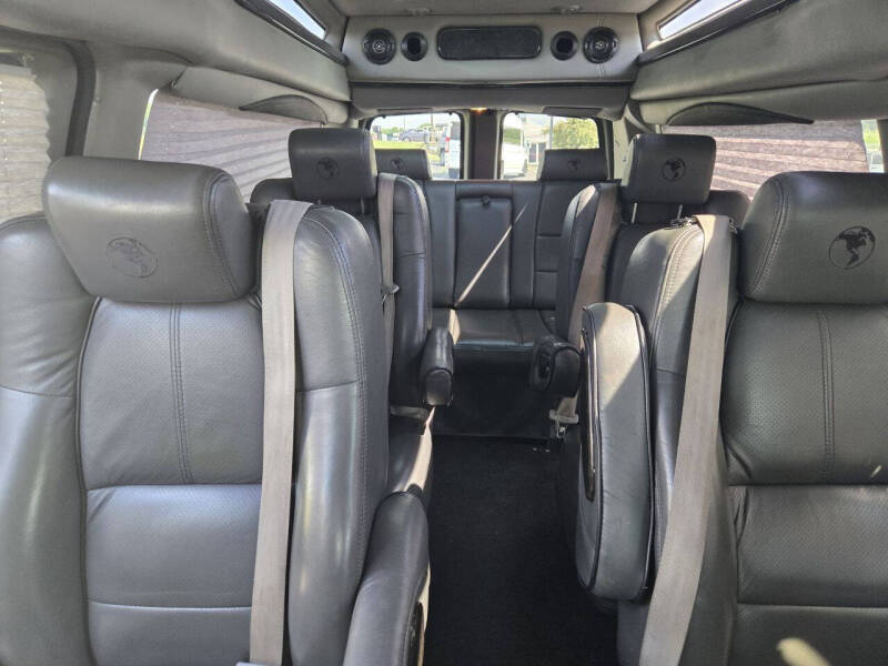 2019 GMC Savana 2500