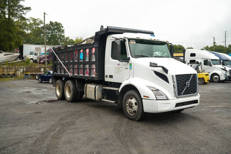 2018 Volvo VNR