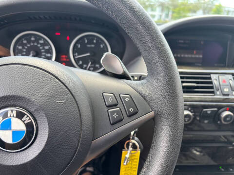 2005 BMW 6 Series 645Ci