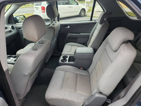 2005 Ford Freestyle SEL