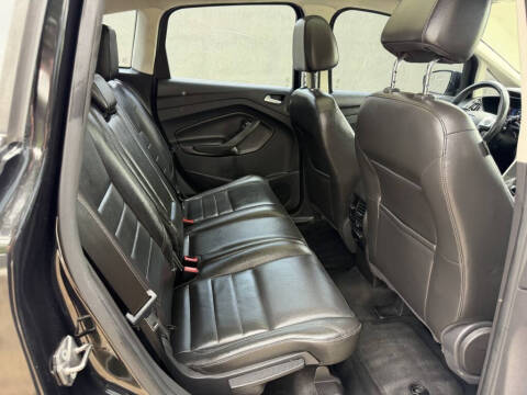 2013 Ford C-MAX Energi SEL