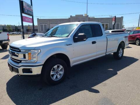 2018 Ford F-150 for sale at Kessler Auto Brokers in Billings MT