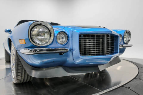 1970 Chevrolet Camaro
