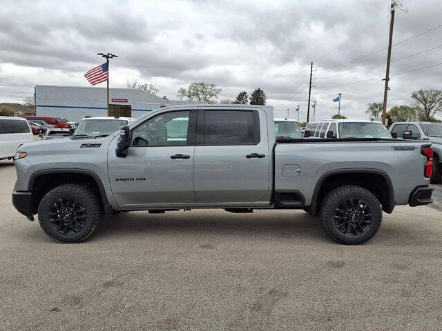 2026 Chevrolet Silverado 2500HD
