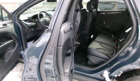 2019 Lincoln MKC Premiere