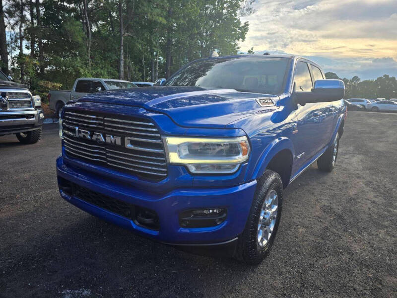 2019 RAM Ram 2500 Pickup Laramie's photo