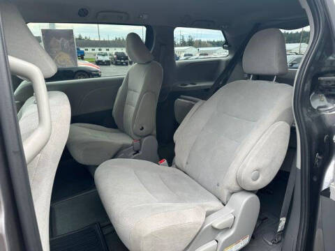 2020 Toyota Sienna L 7-Passenger