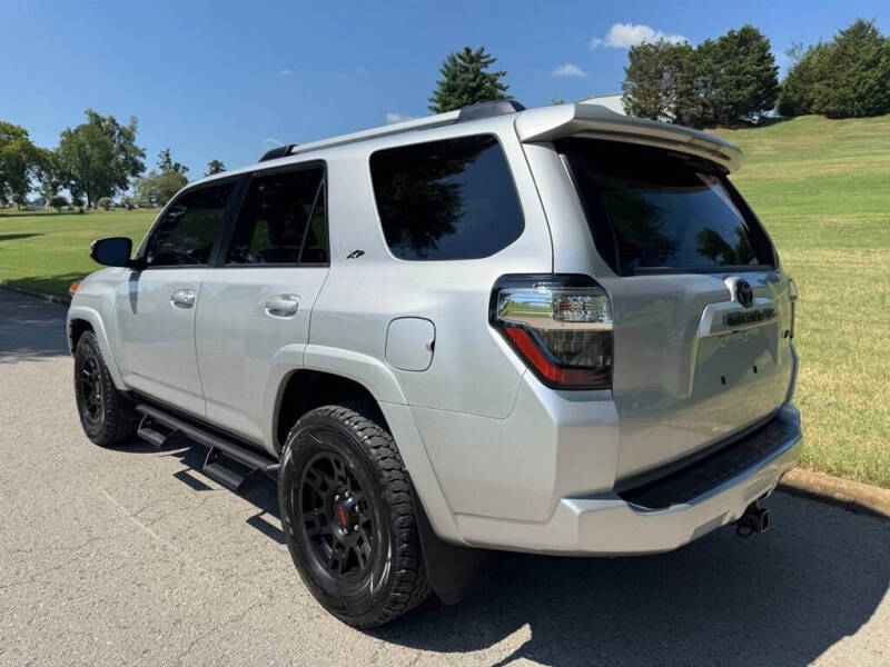2022 Toyota 4Runner SR5 Premium