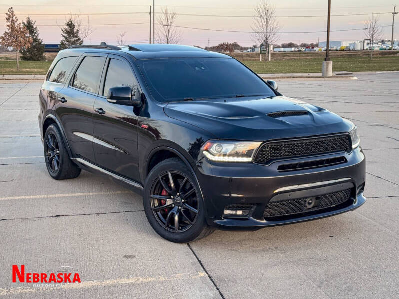2018 Dodge Durango SRT's photo