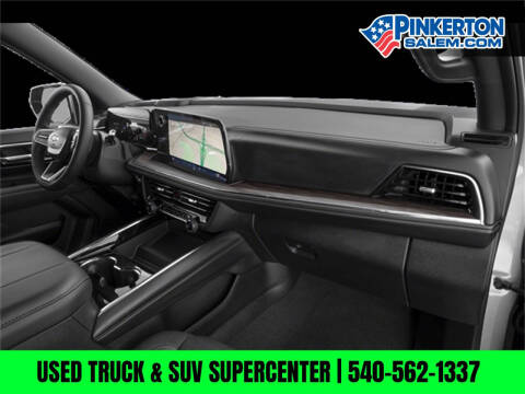 2025 Chevrolet Suburban LS