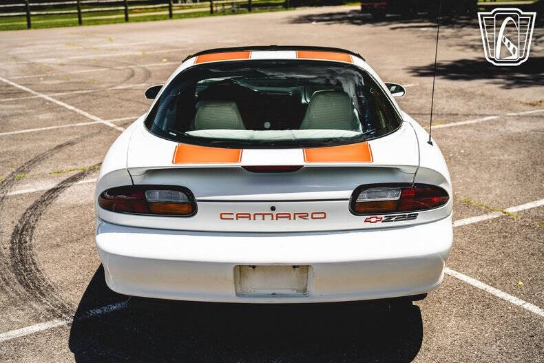 1997 Chevrolet Camaro