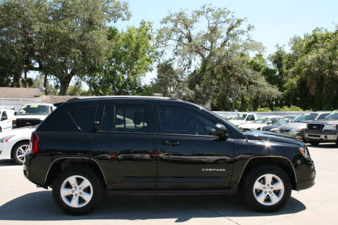 2016 Jeep Compass Sport