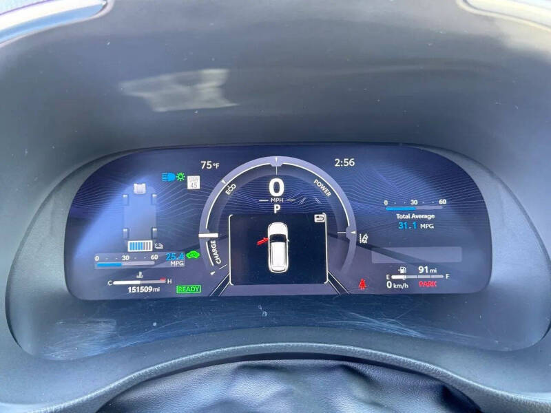 2023 Toyota Highlander Hybrid Platinum