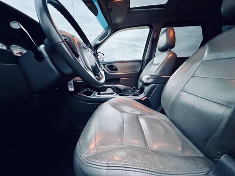 2006 Ford Escape XLT