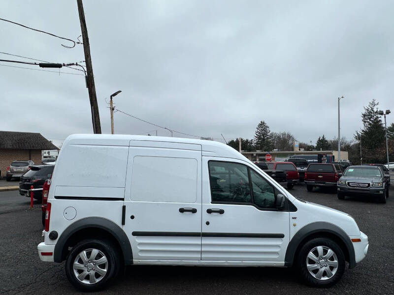 2012 Ford Transit Connect XLT