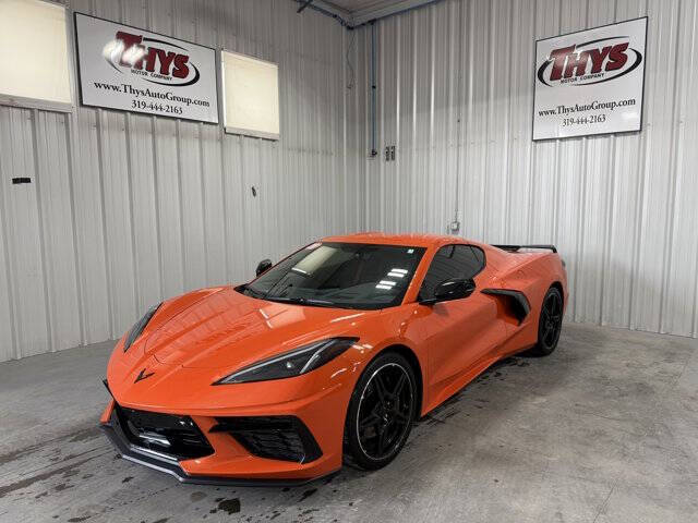 2020 Chevrolet Corvette Stingray