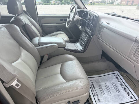 2004 GMC Yukon XL Denali