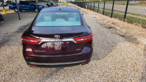 2016 Toyota Avalon