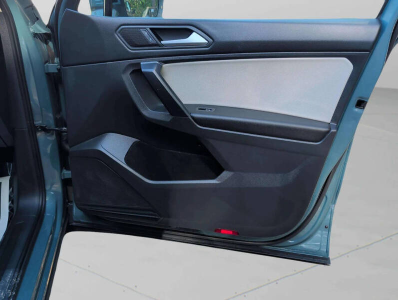 2021 Volkswagen Tiguan