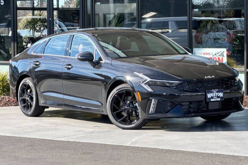2026 Kia K5