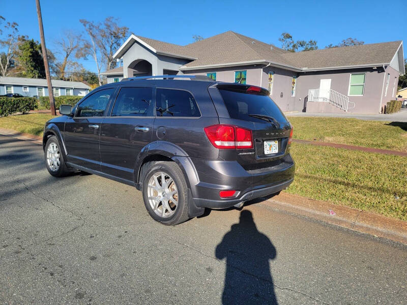 2016 Dodge Journey SXT