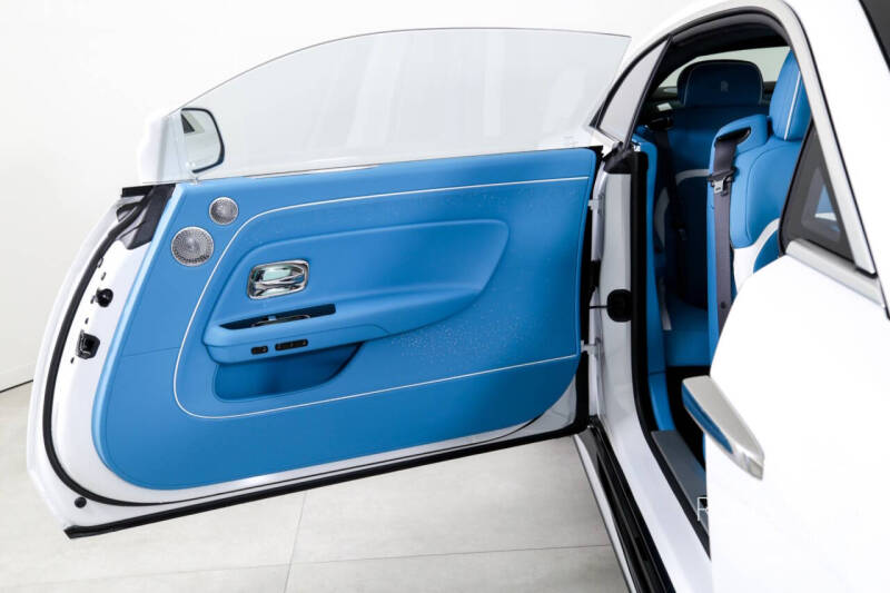 2024 Rolls-Royce Spectre