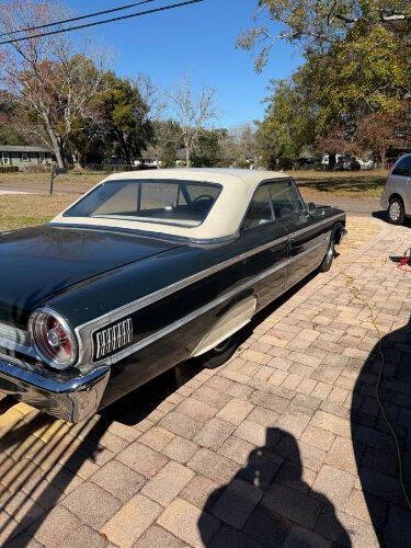 1963 Ford Galaxie