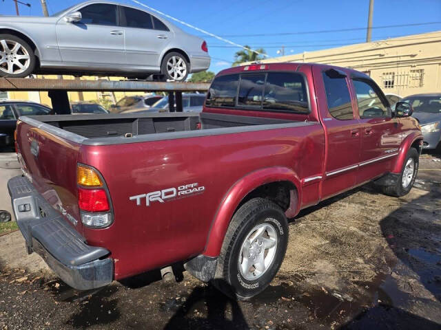 2001 Toyota Tundra for sale at 911 Auto, LLC. in Hollywood, FL