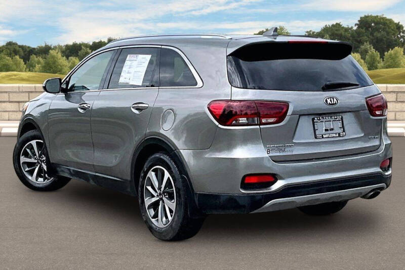 2019 Kia Sorento