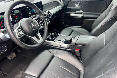 2020 Mercedes-Benz GLB GLB 250 4MATIC