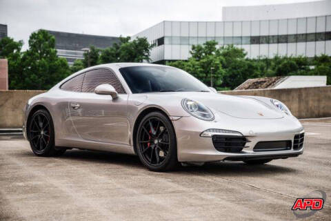 2013 Porsche 911 Carrera
