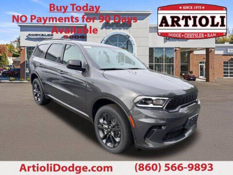 2026 Dodge Durango GT